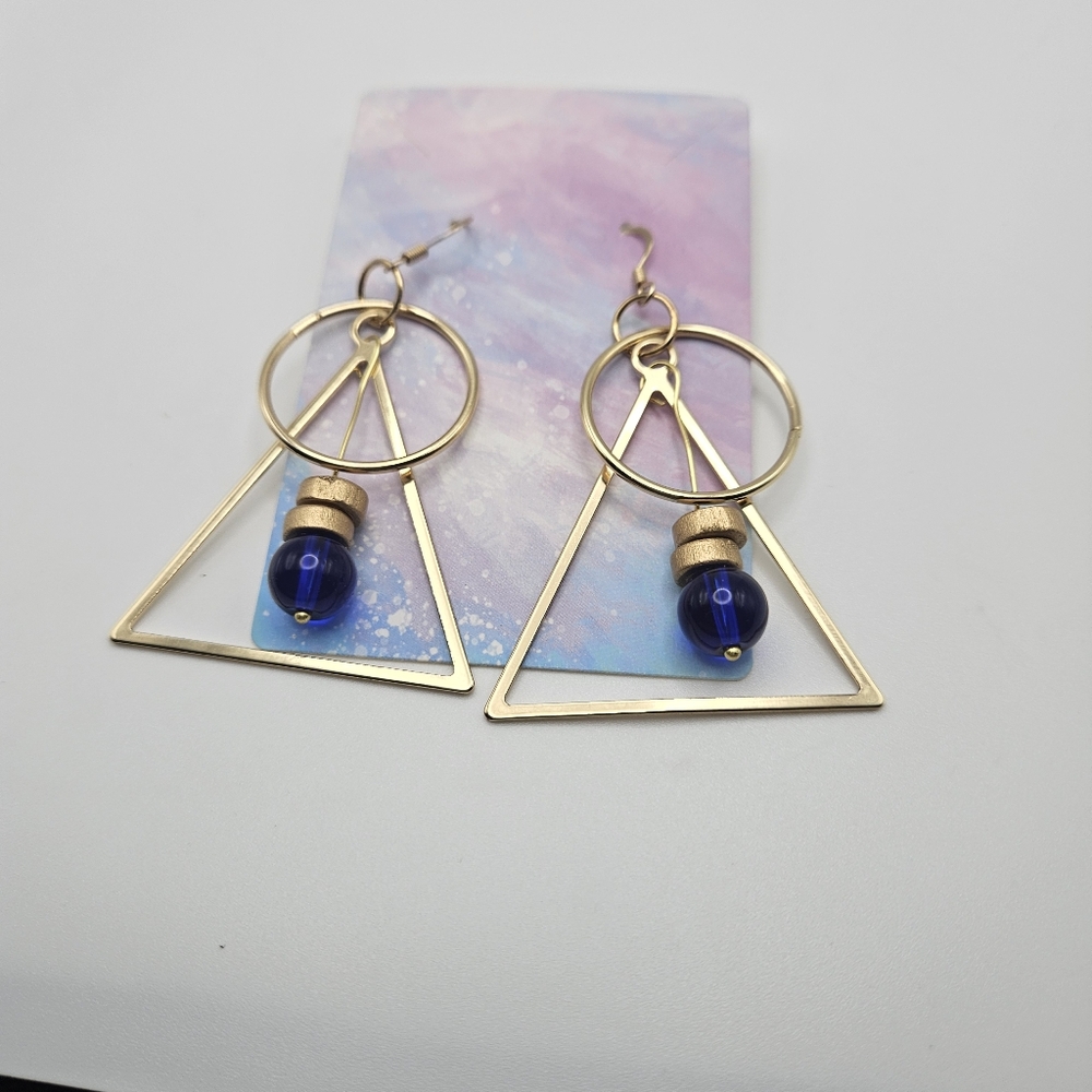 Shapes earrings
